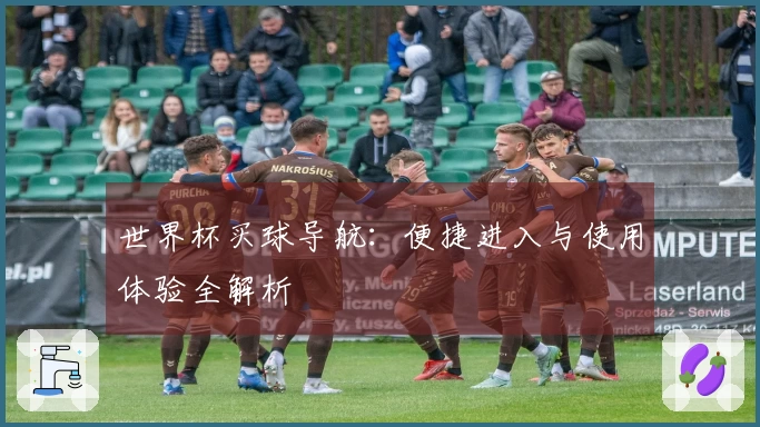 世界杯买球导航:便捷进入与使用体验全解析