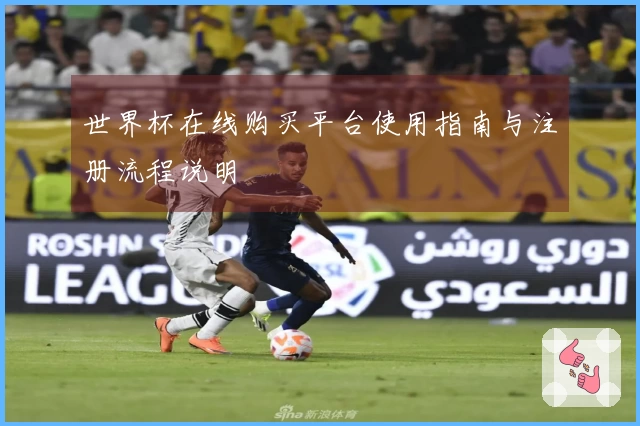 世界杯在线购买平台使用指南与注册流程说明