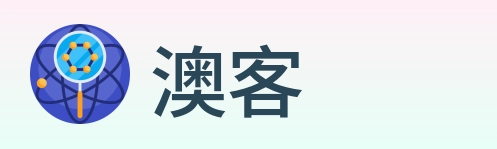 澳客 logo